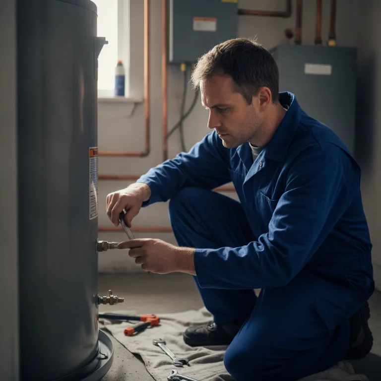 Boiler Reparatur Service in Brigittenau